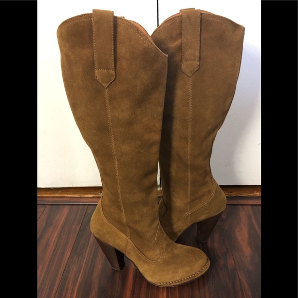 frye madeline tall boot
